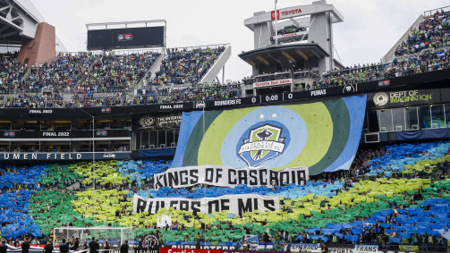 Kings of Cascadia
